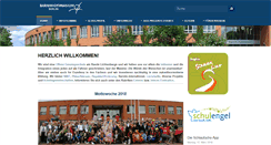 Desktop Screenshot of barnim-gymnasium.net